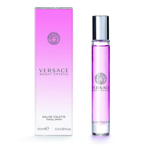 versace blue crystal rollerball|Versace perfume bright crystal jcpenney.